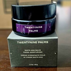 Twentynine Palms Santa Ana Salve Facial Moisturizer‎ 1.4oz / 40g